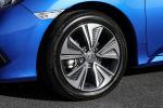 Honda Civic VTi-L Sedan 2019 года (AU)